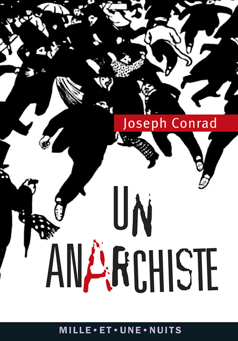 Cover image for book Un anarchiste