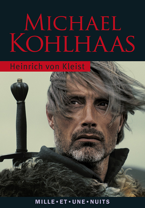 Cover image for book Michael Kohlhaas