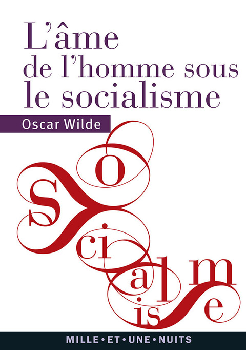 Cover image for book L'Âme de l'homme sous le socialisme