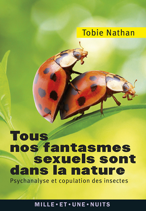 Cover image for book Tous nos fantasmes sexuels sont dans la nature