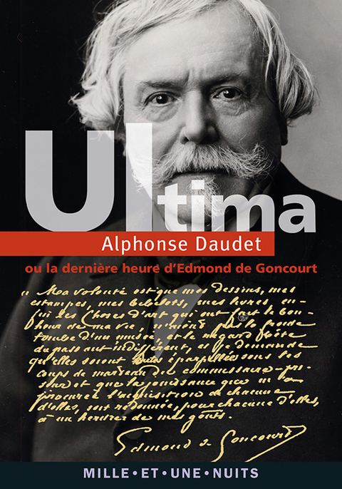 Cover image for book Ultima