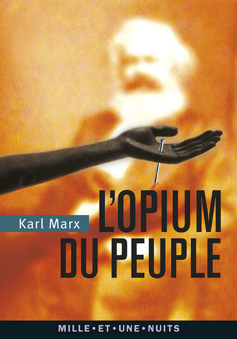Cover image for book L'Opium du peuple