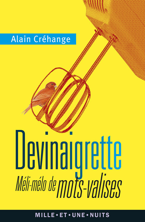 Cover image for book Devinaigrette