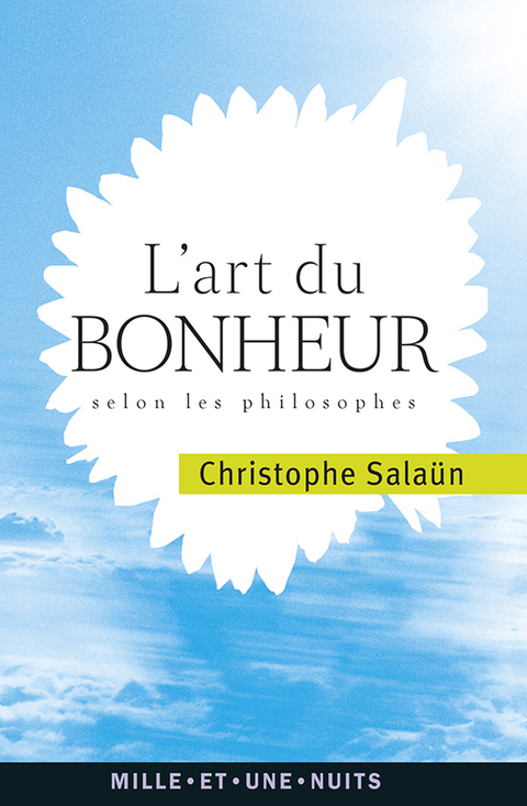 Cover image for book L'Art du bonheur