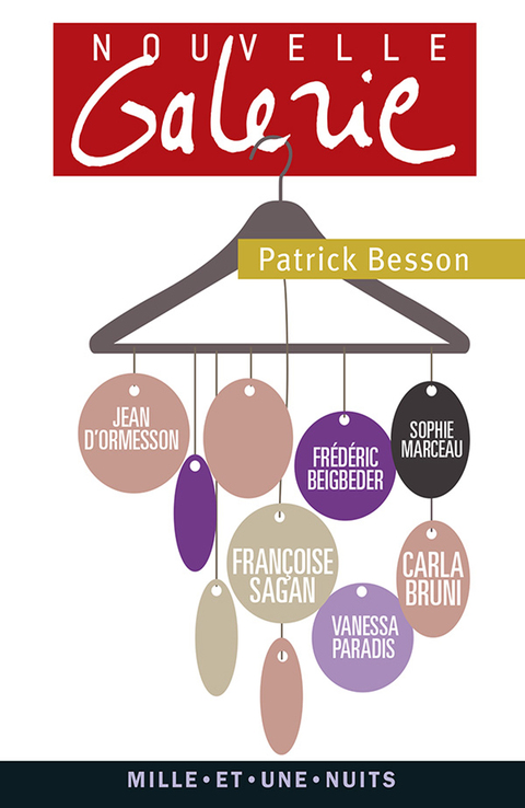 Cover image for book Nouvelle Galerie