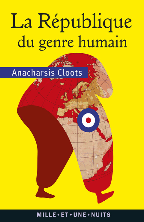Cover image for book La République du genre humain