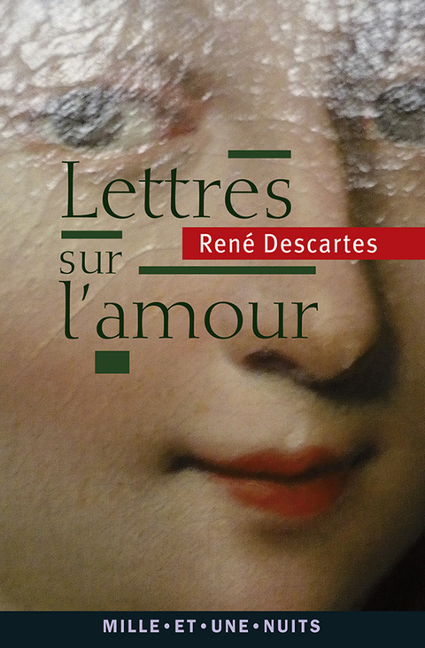 Cover image for book Lettres sur l'amour
