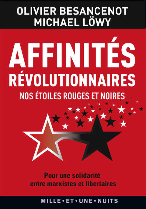 Cover image for book Affinités révolutionnaires