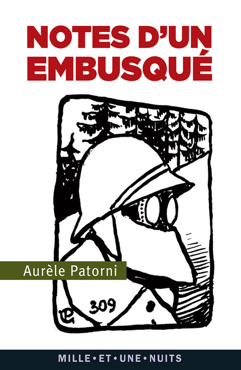 Cover image for book Notes d'un embusqué