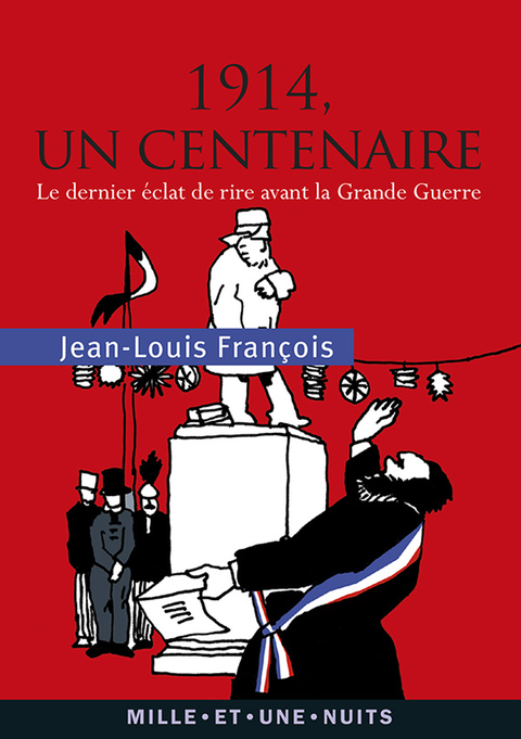Cover image for book 1914, un centenaire