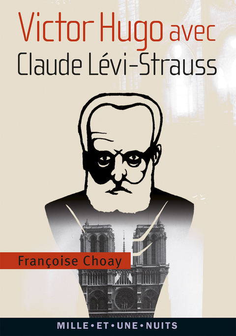 Cover image for book Victor Hugo avec Claude Lévi-Strauss