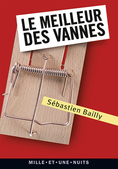 Cover image for book Le Meilleur des vannes