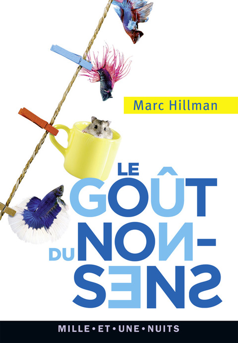 Cover image for book Le goût du non-sens