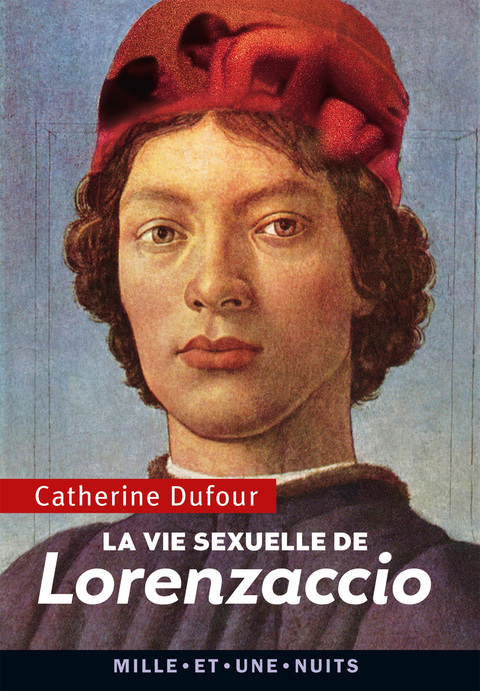Cover image for book La Vie sexuelle de Lorenzaccio