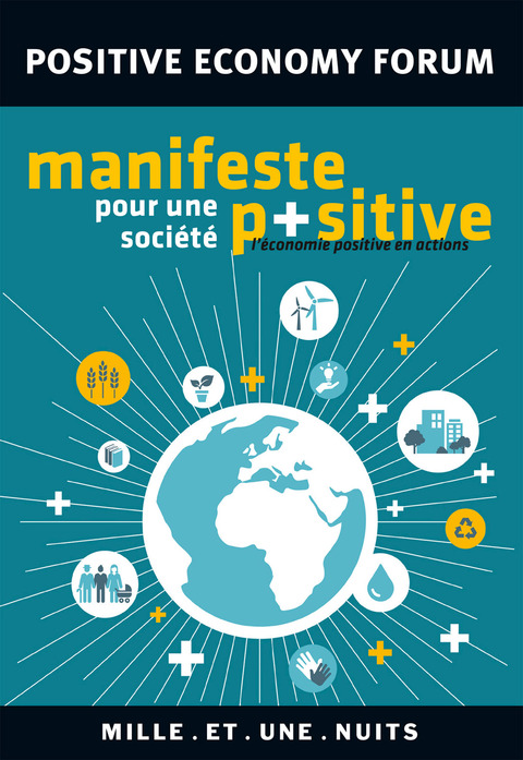 Cover image for book Manifeste pour une société positive