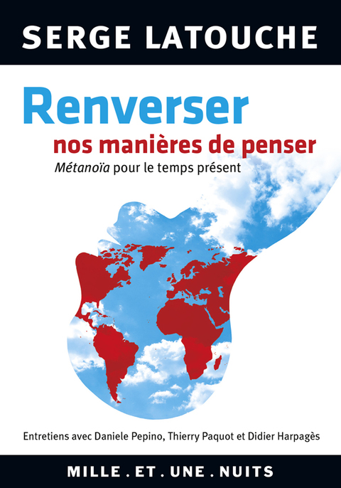 Cover image for book Renverser nos manières de penser
