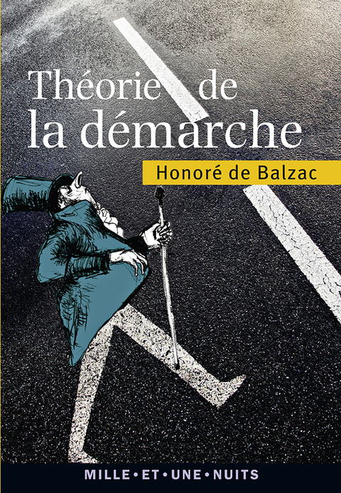 Cover image for book Théorie de la démarche