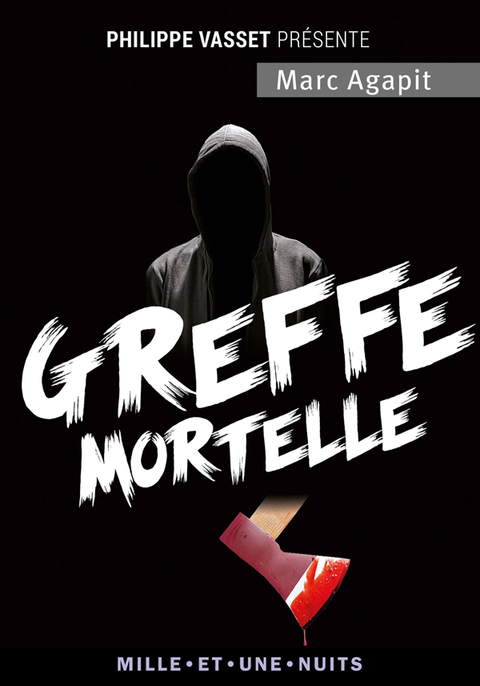 Cover image for book Greffe mortelle