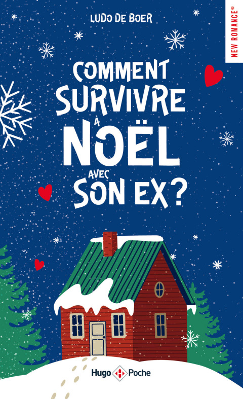 Cover image for book Comment survivre à Noël avec son ex ?