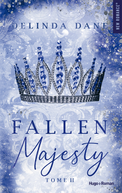 Cover image for book Fallen majesty - Tome 02