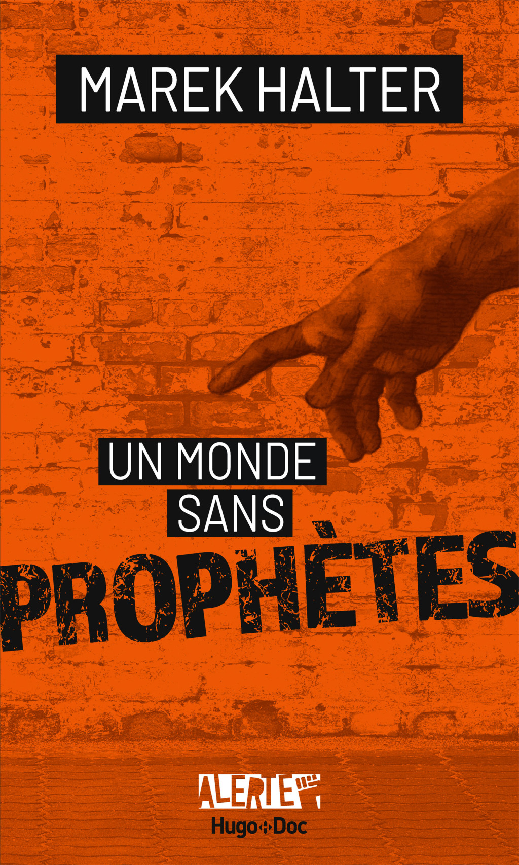Alerte - Un monde sans prophÃ¨tes (eBook) - Marek Halter; Jean-Pierre GuÃ©no; Franck Spengler,