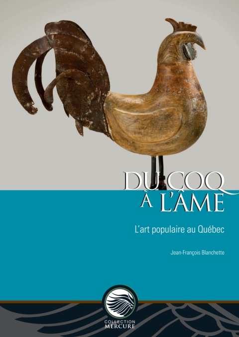 Cover image for book Du coq à l’âme