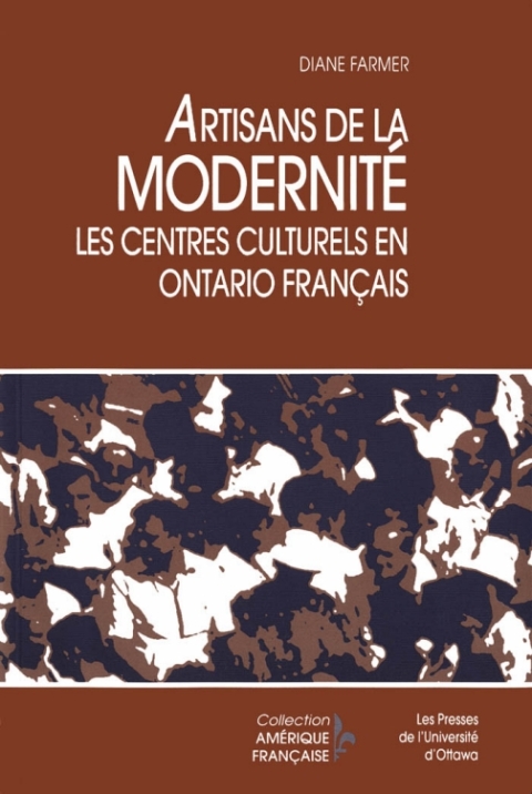 Cover image for book Artisans de la modernité