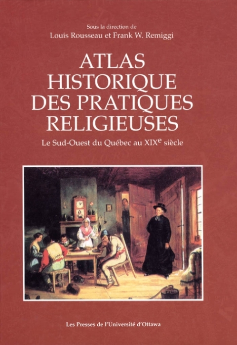 Cover image for book Atlas historique des pratiques religieuses