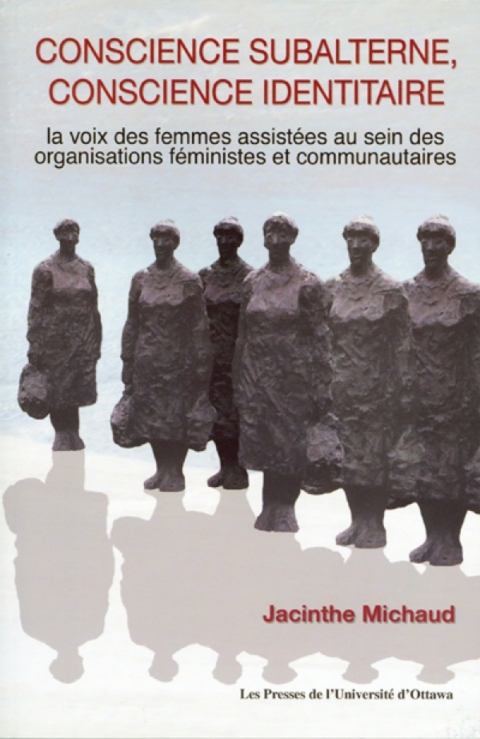 Cover image for book Conscience subalterne, conscience identitaire