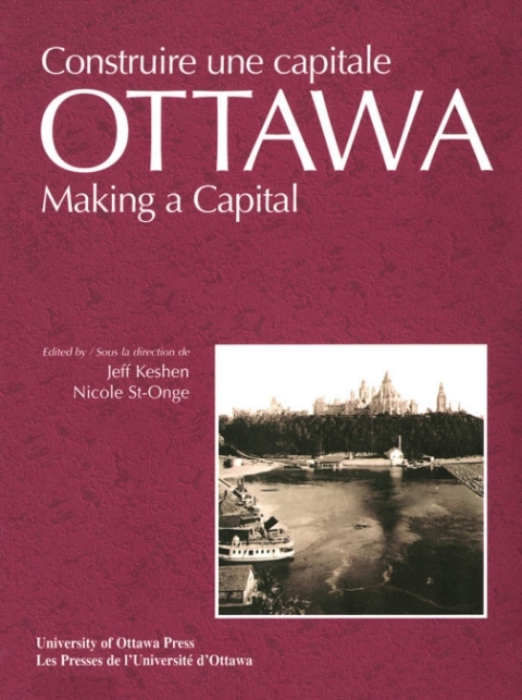 Cover image for book Ottawa