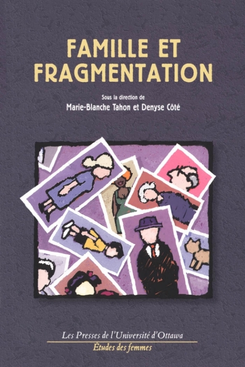 Cover image for book Famille et fragmentation