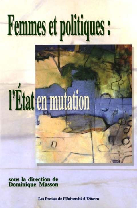 Cover image for book Femmes et politiques