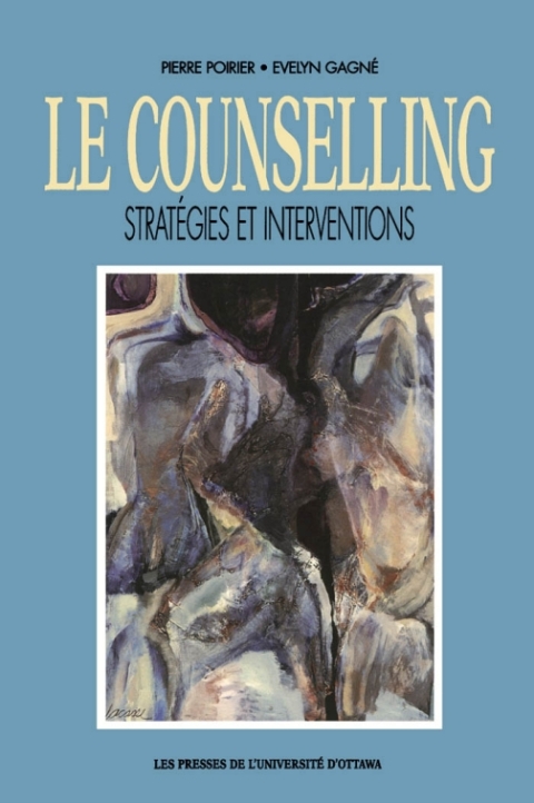 Cover image for book Le Counselling