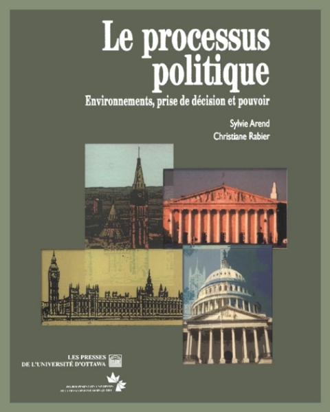 Cover image for book Le Processus politique