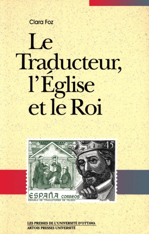 Cover image for book Le Traducteur, l'Église et le Roi