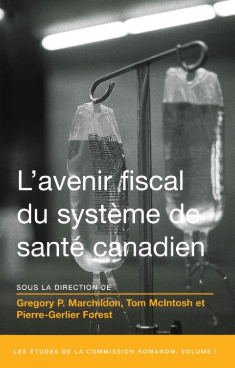 Cover image for book L'Avenir fiscal du système de santé canadien