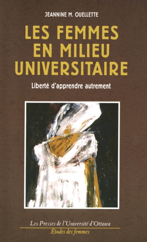 Cover image for book Les Femmes en milieu universitaire