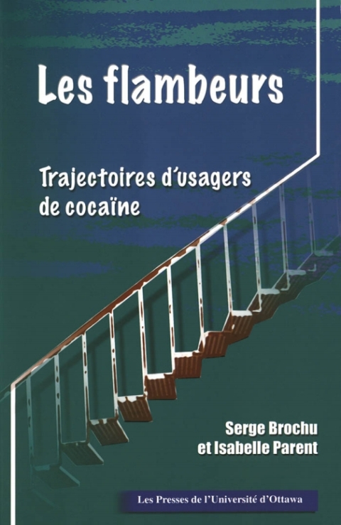 Cover image for book Les Flambeurs