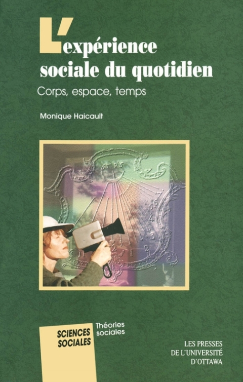 Cover image for book L'Expérience sociale du quotidien