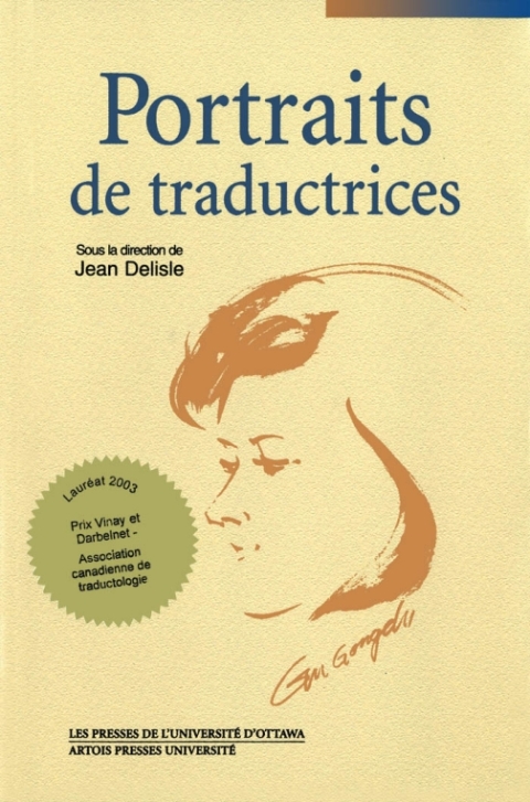 Cover image for book Portraits de traductrices