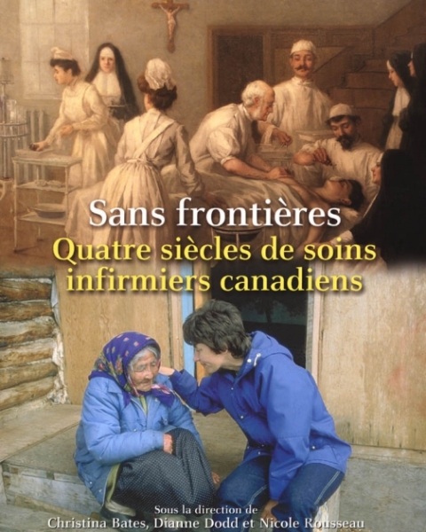 Cover image for book Sans frontières