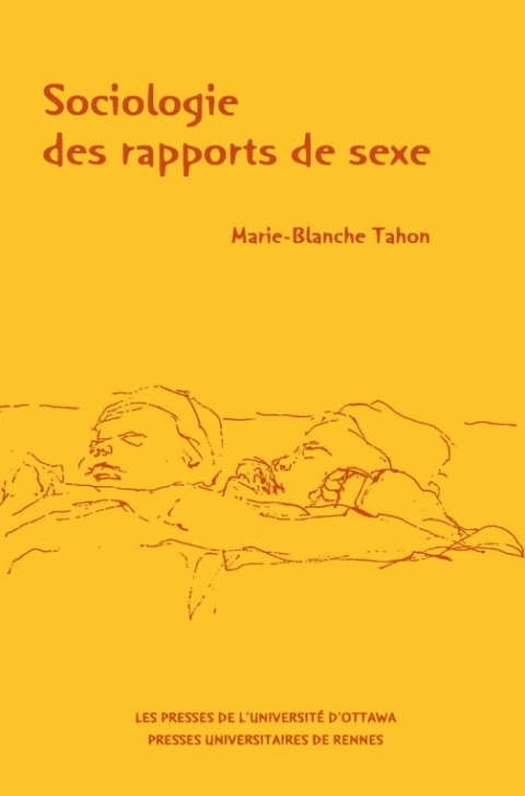 Cover image for book Sociologie des rapports de sexe