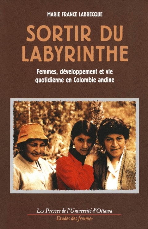 Cover image for book Sortir du labyrinthe