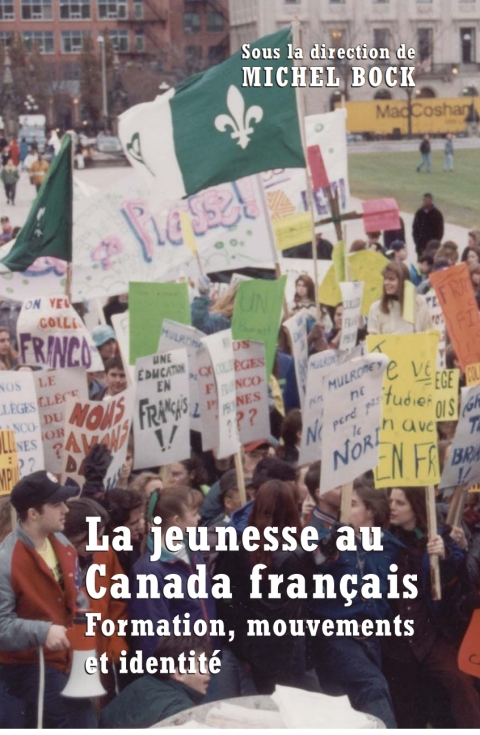 Cover image for book La Jeunesse au Canada français