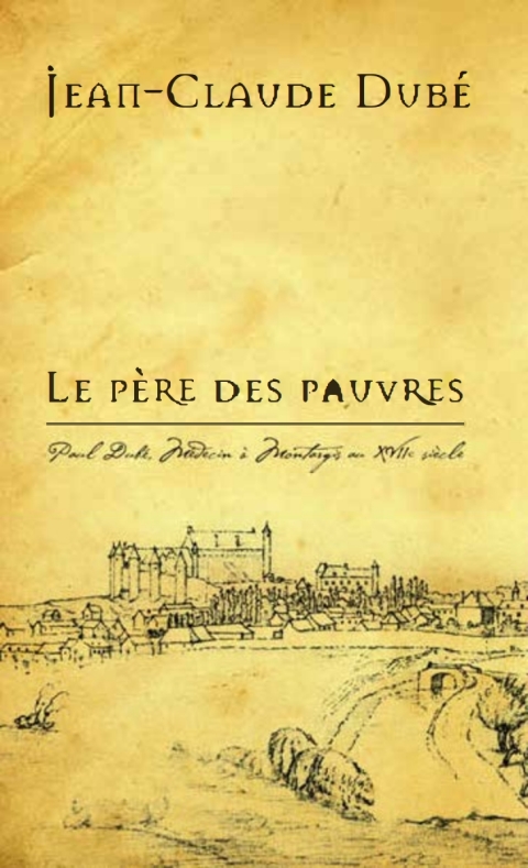 Cover image for book Le Père des pauvres