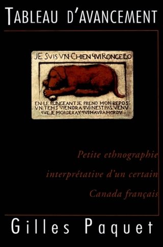 Tableau d'avancement