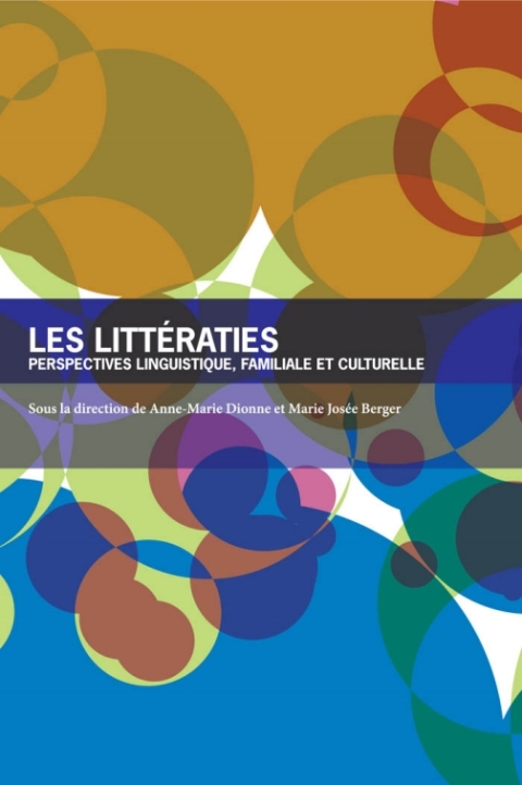 Cover image for book Les Littératies