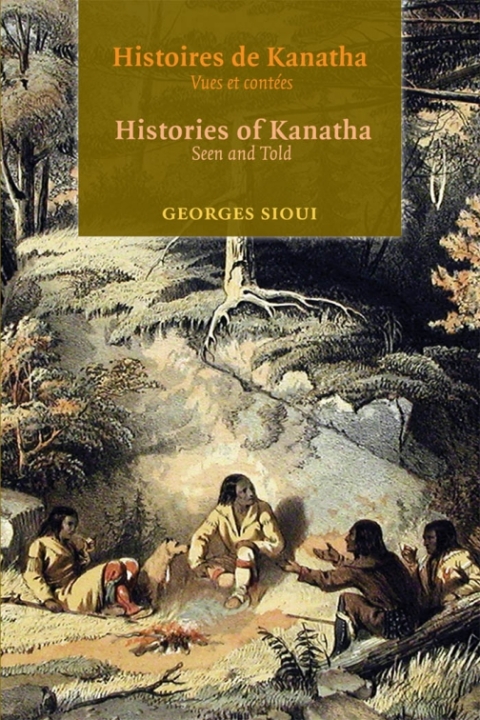 Cover image for book Histoires de Kanatha - Histories of Kanatha