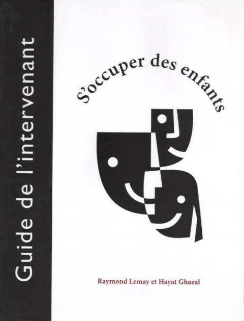 Cover image for book S'occuper des enfants