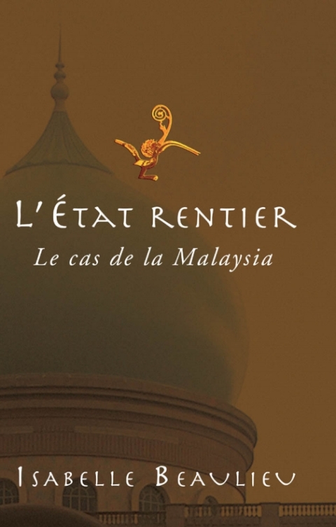 Cover image for book L'État rentier